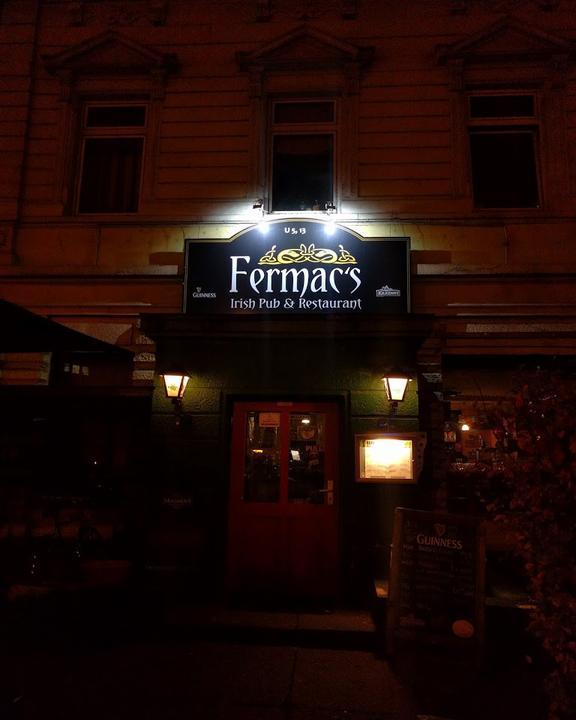 Fermac's Irish Pub & Restaurant